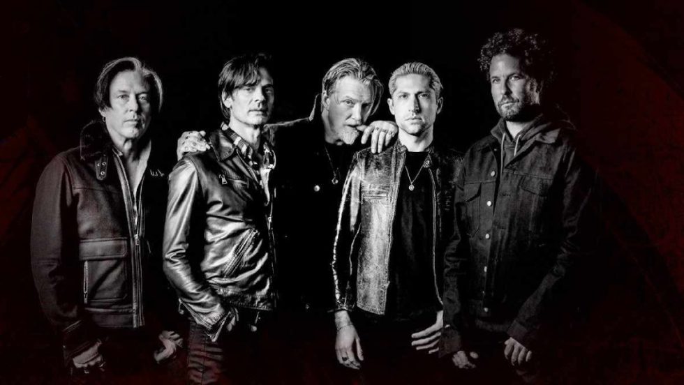 Queens of the Stone Age